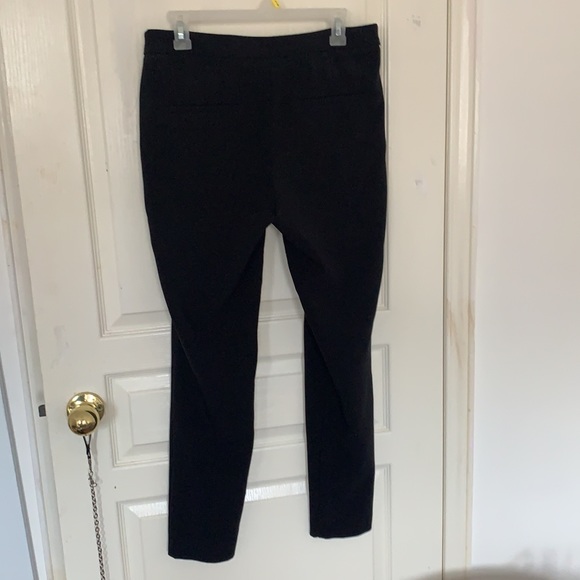 H&M black dress pants - Picture 3 of 4